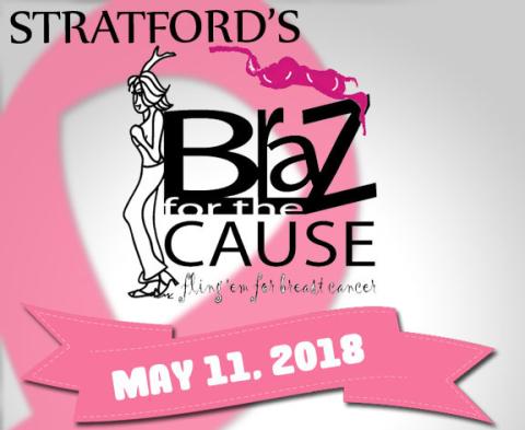 Braz for the Cause