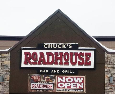 Chuck's Roadhouse Event
