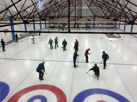 Curl for Prostate Cancer
