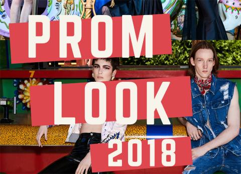 Prom Look 2018