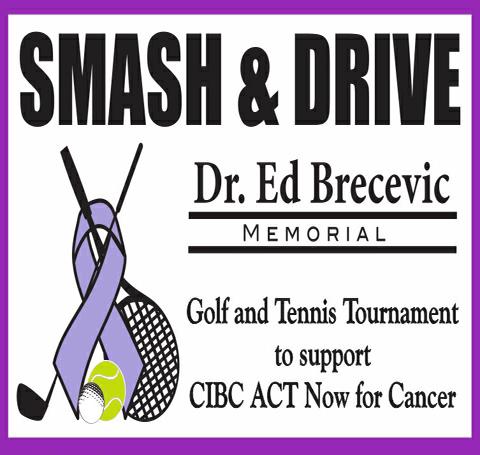8th Annual Dr. Ed Brecevic Memorial Smash and Drive