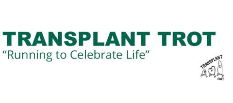 Transplant Trot in memory of Leslie Petter