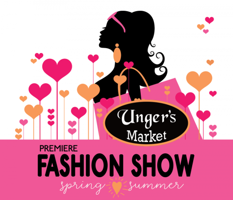 Unger's Market Fashion show