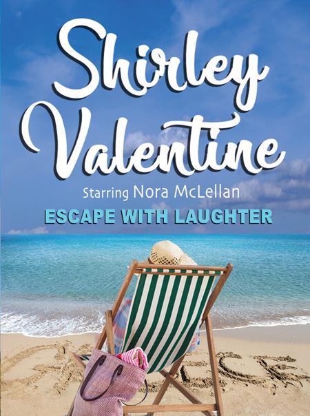 Victoria Playhouse presents Shirley Valentine