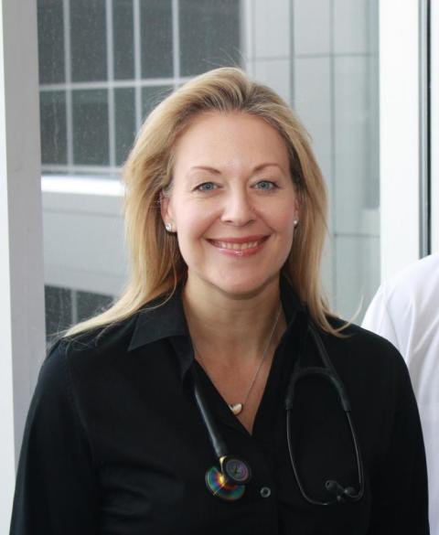 Dr. Kylea Potvin