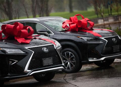 Lexus of London