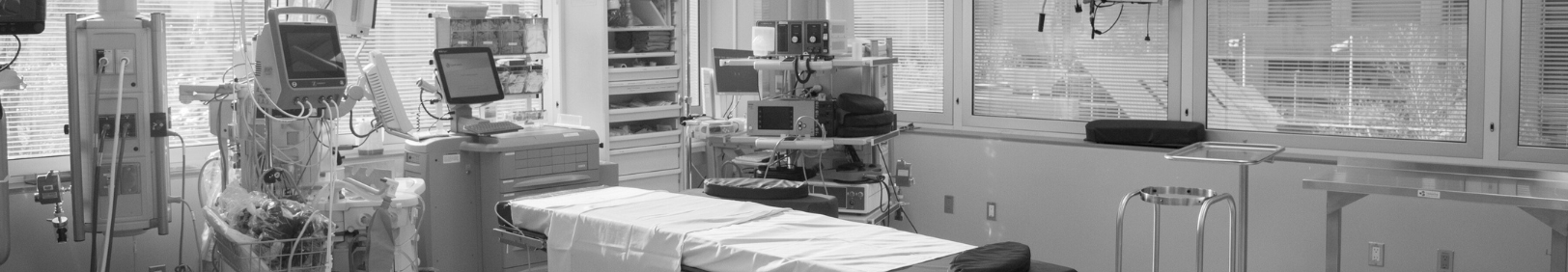 Nazem Kadri Surgical Centre Operating Room