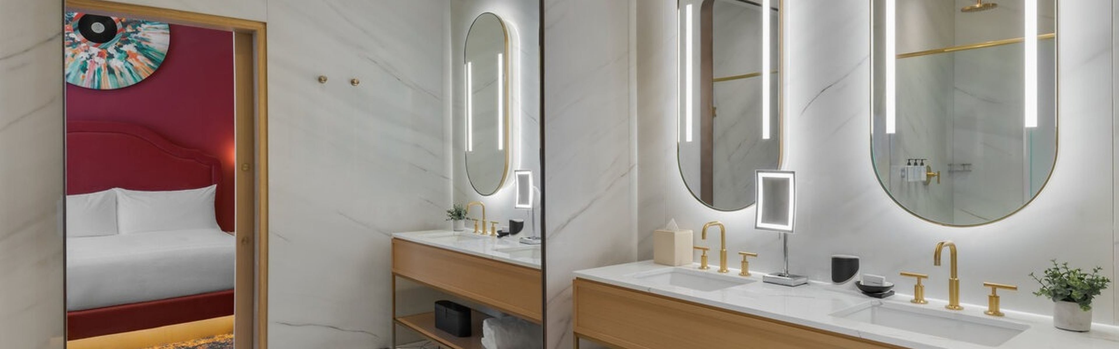 Hard Rock Hotel Suite