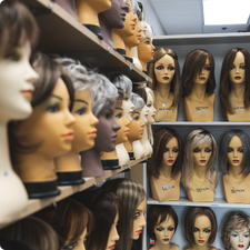 Patient Assistance Funds Wigs