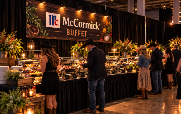 McCormick buffet