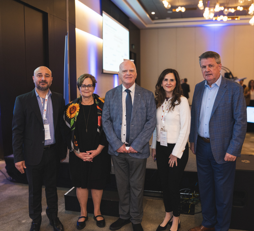 Canadian Myeloma BioBank Group Photo