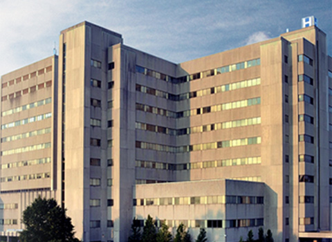 Hospital Building