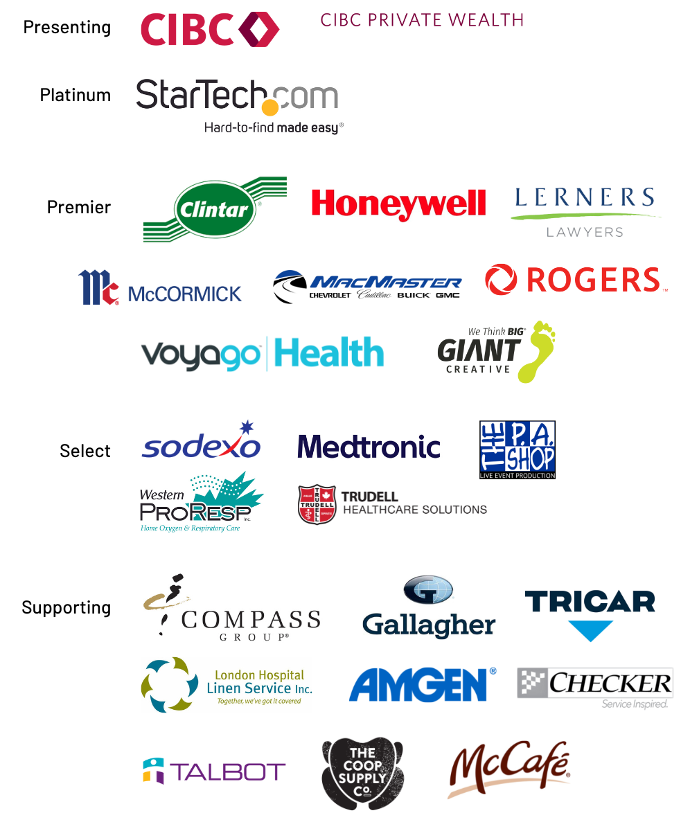 2022 Sponsors