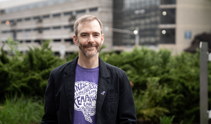 A different kind of human: Steve Kieffer’s story | London Health ...