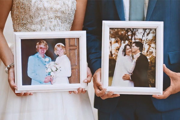 Laura and Mark Vieira Wedding Donation
