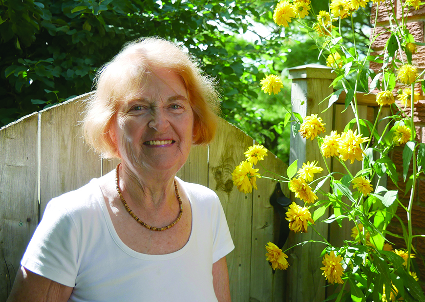 Margaret Skladany
