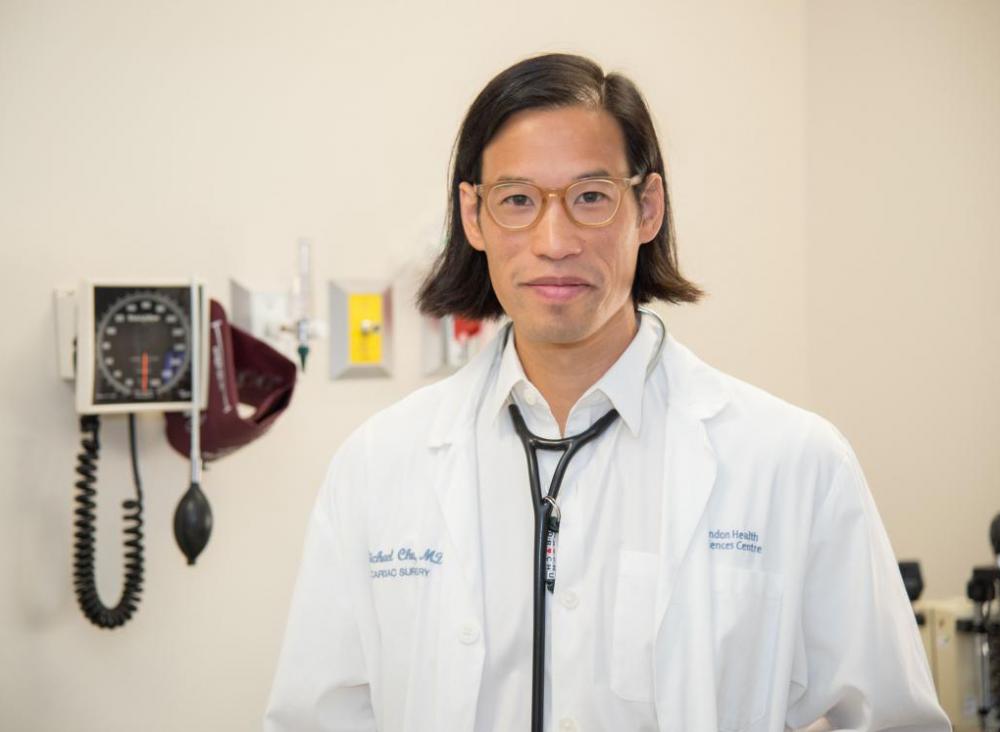 Dr. Michael Chu