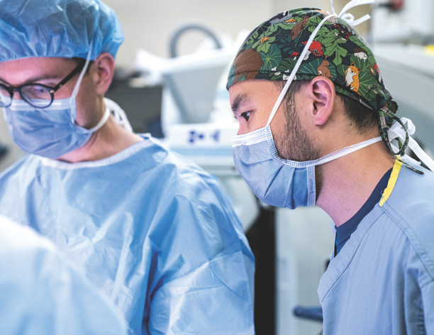 Dr. Jonathan Lau