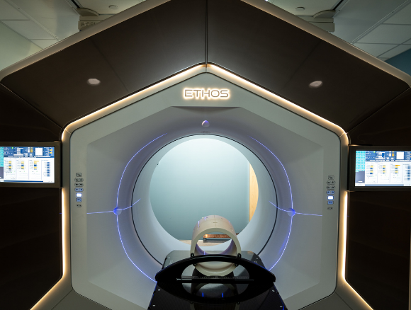 LHSC introduces AI-powered radiation therapy: scans in seconds allow ...