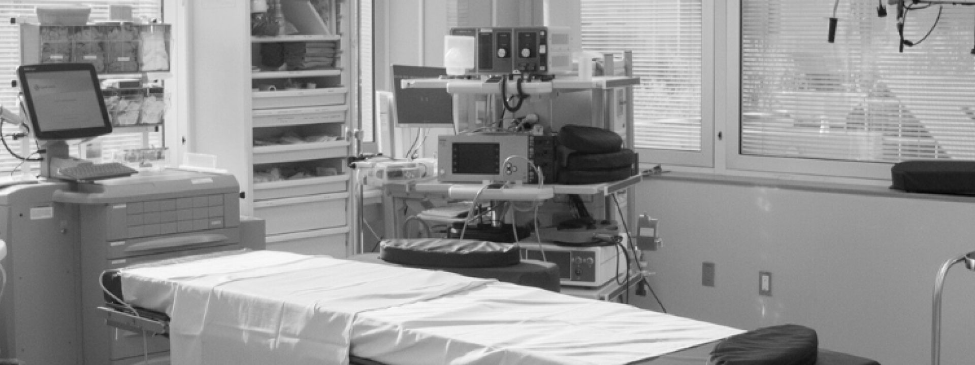 Nazem Kadri Surgical Centre Operating Room