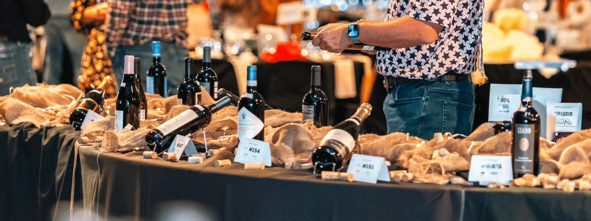 silent auction