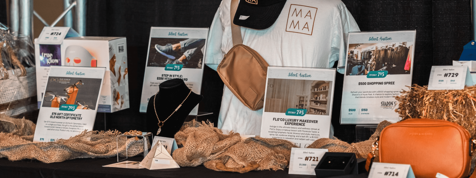 silent auction