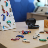 Hearing aids
