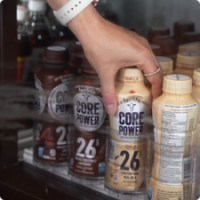 protein drinks