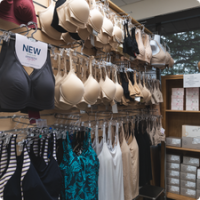 PAF Masectomy Bras