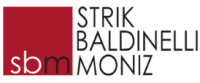 Strik, Baldinelli, Moniz Ltd. Logo