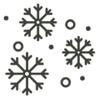 snowflakes icon
