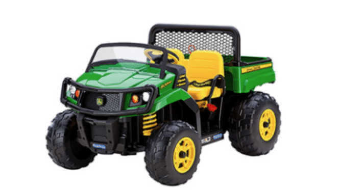 Kids Ride-On Battery Powered Gator