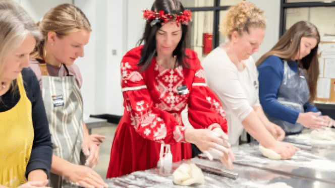 Alla’s Ukrainian Pierogies & More