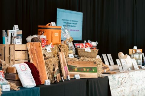 CCA Silent Auction