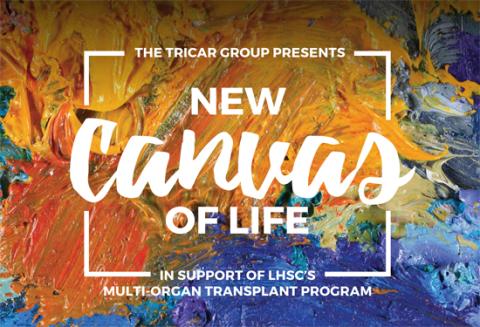 New Canvas of Life