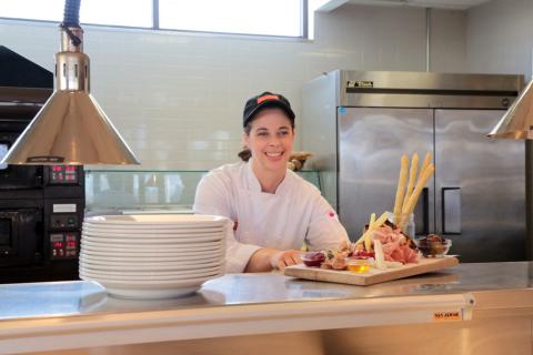 Dolcetto Restaurant, Taste of Italy 2019, ACT Now fundraiser