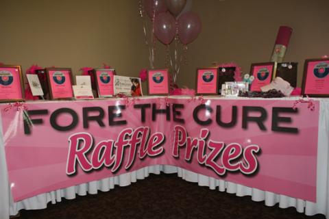 Fore the Cure