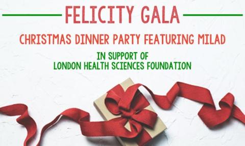 Felicity Gala London