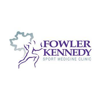 Fowler Kennedy Sports Medicine Clinic Logo