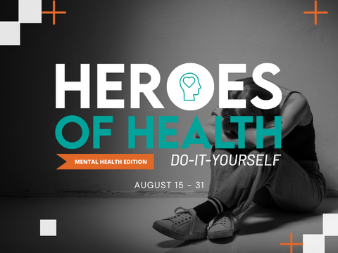 Heroes of Health Campaign Logo