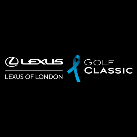Lexus of London Golf Classic Logo