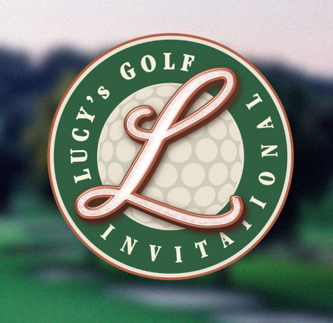Lucy's Golf Invitational Logo