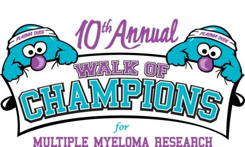 10th Annual Walk of Champions for Myeloma Research
