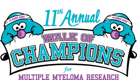 11th Annual Walk of Champions for Myeloma Research