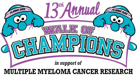 13th Annual Walk of Champions - VIRTUAL