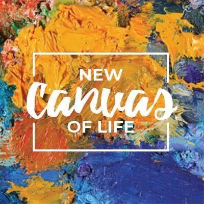 New Canvas of Life: 50 Shades of Colour 