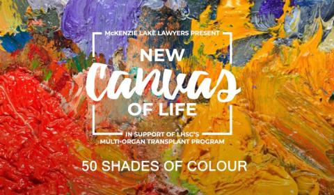 New Canvas of Life