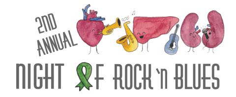 Night of Rock N' Blues