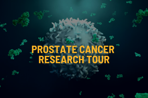 Prostate Cancer Research Tour