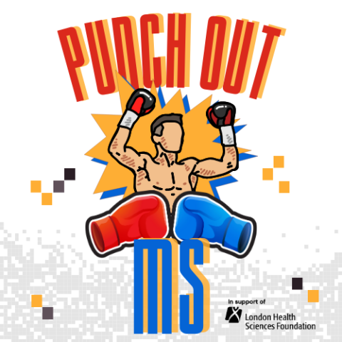 Punch Out MS Logo